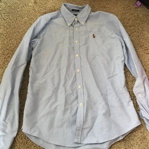 Women’s Ralph Lauren Button down.